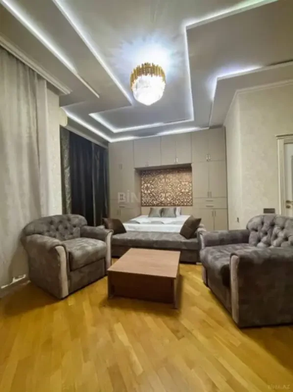 Kirayə verilir 2 otaqlı mənzil 45 m²