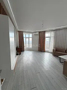 Satılır 3 otaqlı mənzil 120 m² — Bakı, İnşaatçılar 3 otaq 120.00 m²