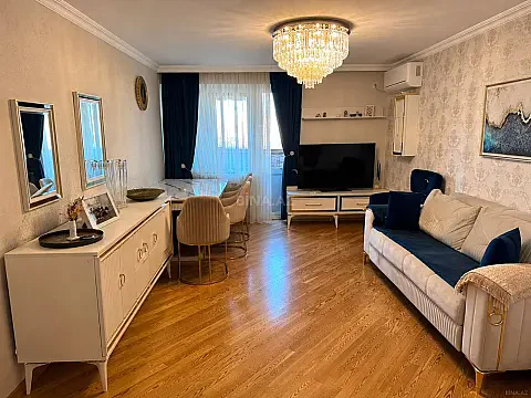 Satılır 3 otaqlı mənzil 78 m² — Bakı, Memar Əcəmi yanı 3 otaq 78.00 m²