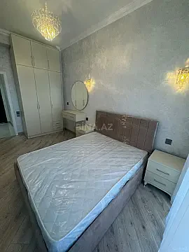 Kirayə verilir 2 otaqlı mənzil 50 m² — Bakı 2 otaq 50.00 m²