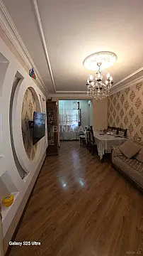 Satılır 2 otaqlı mənzil 52 m² — Sumqayıt 2 otaq 52.00 m²