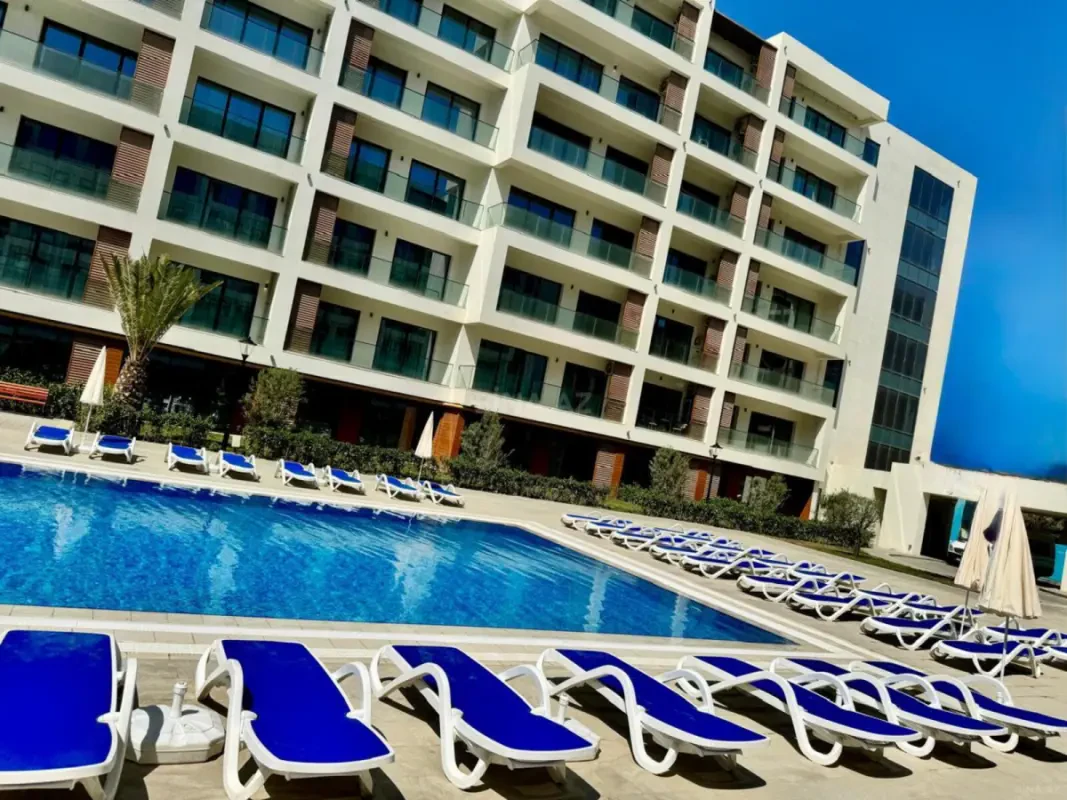 Kirayə verilir 1 otaqlı mənzil 57 m²