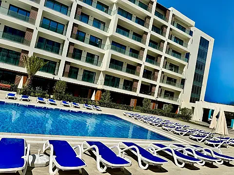 Kirayə verilir 1 otaqlı mənzil 57 m² — Bakı, Nardaran 1 otaq 57.00 m²