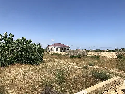 Satılır torpaq sahəsi 12.6 m² — Bakı, Nardaran 12.60 m²