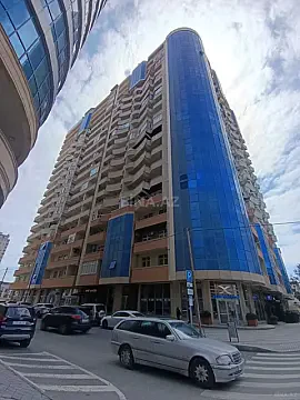 Satılır 3 otaqlı mənzil 94.7 m² — Bakı 3 otaq 94.70 m²