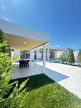 Satılır 4 otaqlı həyət evi 160 m² — Bakı, Şüvəlan 4 otaq 160.00 m²