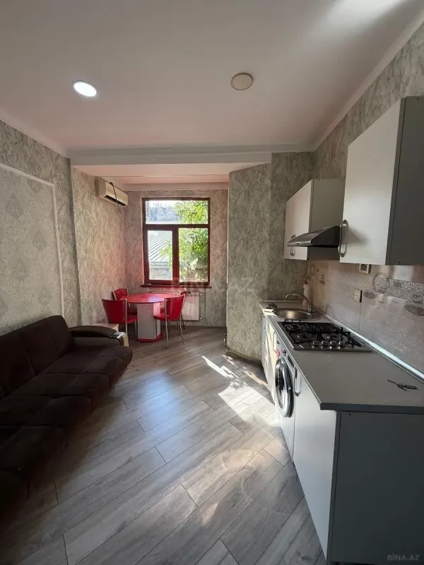 Satılır 1 otaqlı mənzil 25 m²