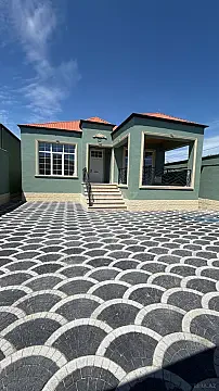 Satılır 4 otaqlı həyət evi 120 m² — Bakı, Maştağa 4 otaq 120.00 m²