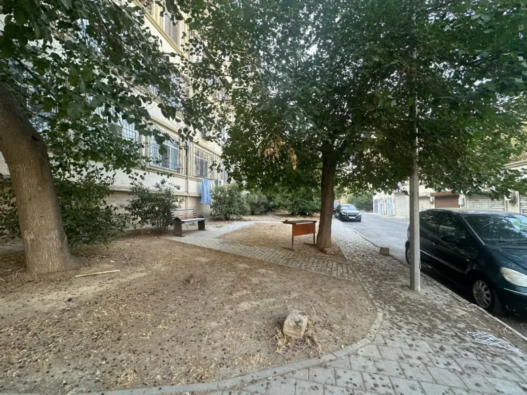 Satılır 3 otaqlı mənzil 88.3 m²