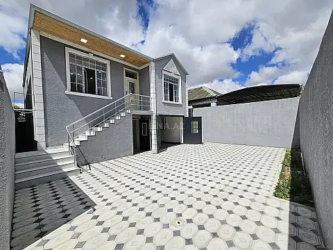 Satılır 5 otaqlı həyət evi 240 m² — Bakı, Binə 5 otaq 240.00 m²