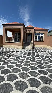 Satılır 4 otaqlı həyət evi 120 m² — Bakı 4 otaq 120.00 m²