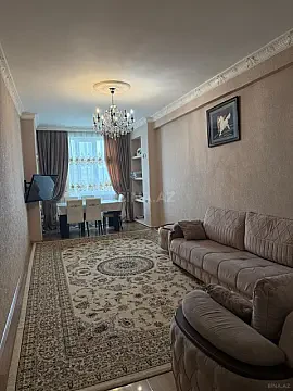 Satılır 2 otaqlı mənzil 65 m² — Bakı 2 otaq 65.00 m²