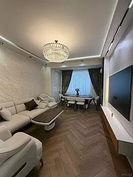 Satılır 3 otaqlı mənzil 105 m² — Bakı, Həzi Aslanov qəs. 3 otaq 105.00 m²