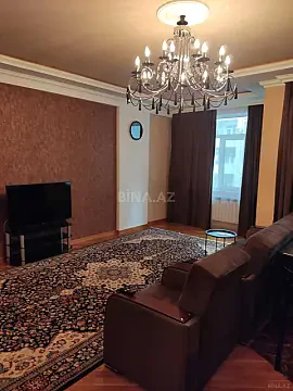 Kirayə verilir 2 otaqlı mənzil 90 m² — Bakı, Nərimanov 2 otaq 90.00 m²