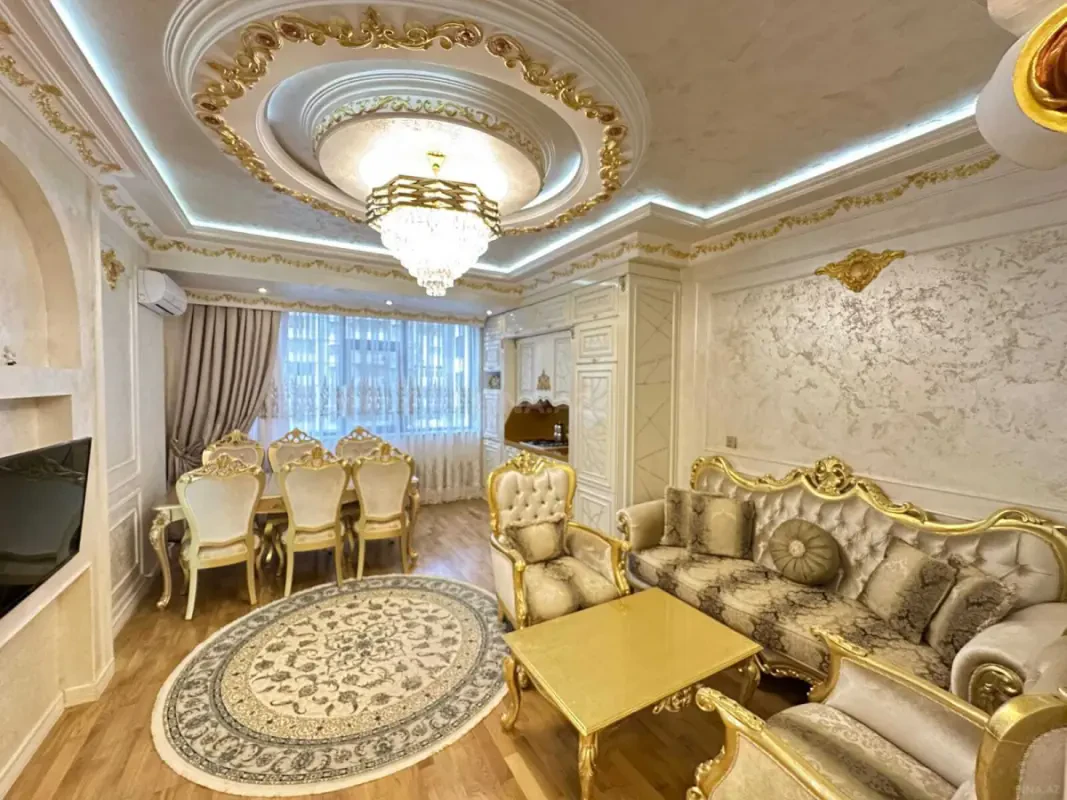 Satılır 2 otaqlı mənzil 64 m²