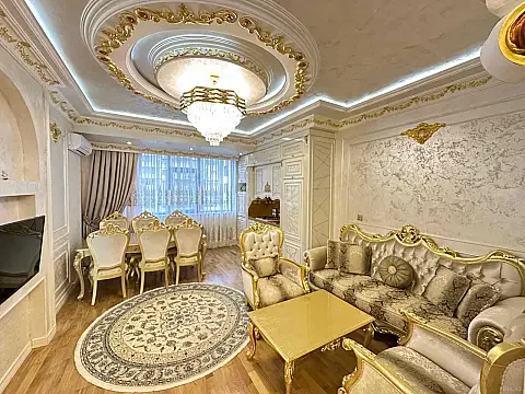 Satılır 2 otaqlı mənzil 64 m² — Bakı 2 otaq 64.00 m²