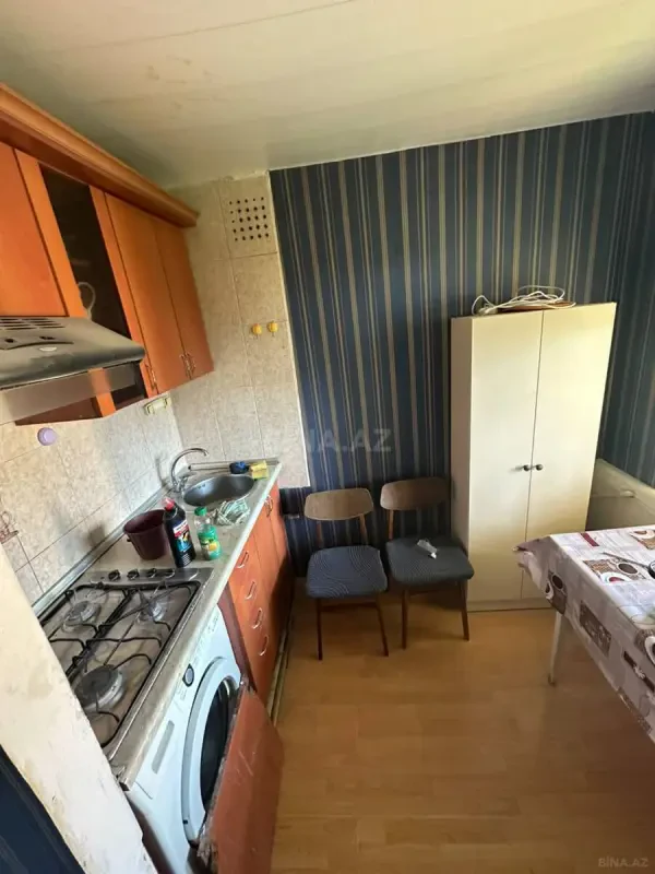 Kirayə verilir 1 otaqlı mənzil 40 m²