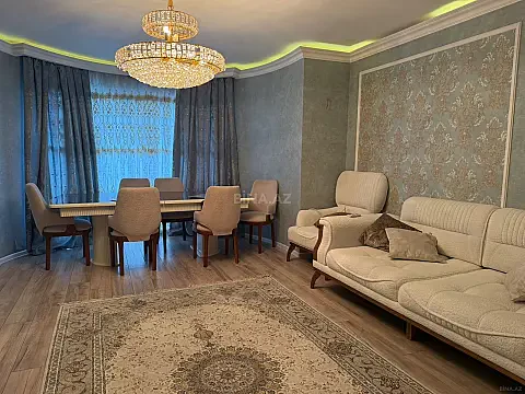 Satılır 2 otaqlı mənzil 100.6 m² — Bakı 2 otaq 100.60 m²