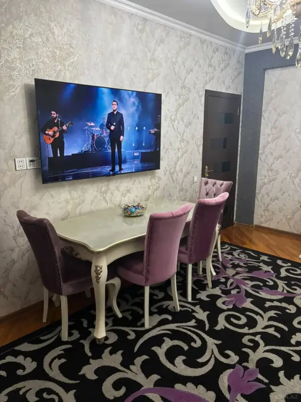 Satılır 3 otaqlı mənzil 75 m²