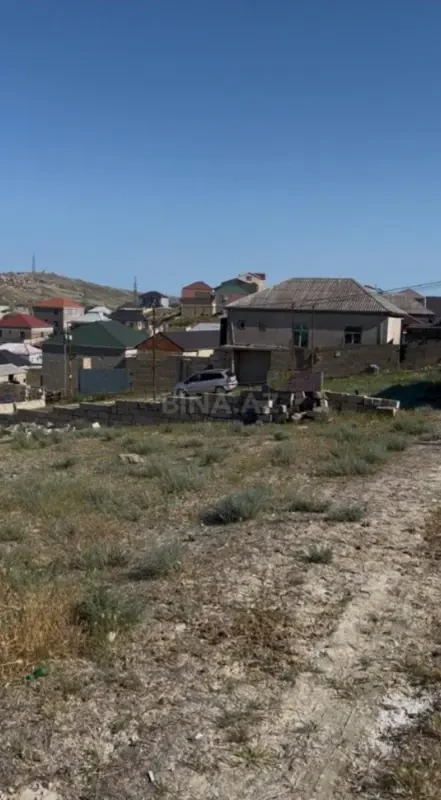 Satılır torpaq sahəsi 6 m²