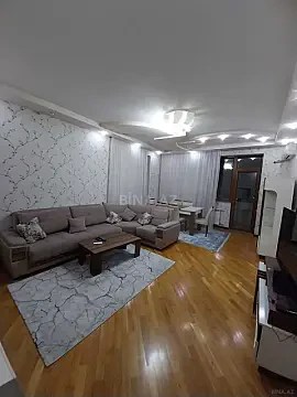 Kirayə verilir 3 otaqlı mənzil 135 m² — Bakı 3 otaq 135.00 m²