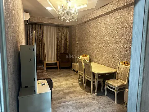 Kirayə verilir 2 otaqlı mənzil 50 m² — Bakı, Masazır 2 otaq 50.00 m²