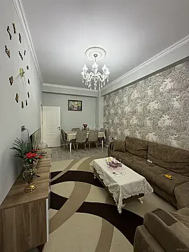 Satılır 3 otaqlı mənzil 98 m² — Xırdalan 3 otaq 98.00 m²