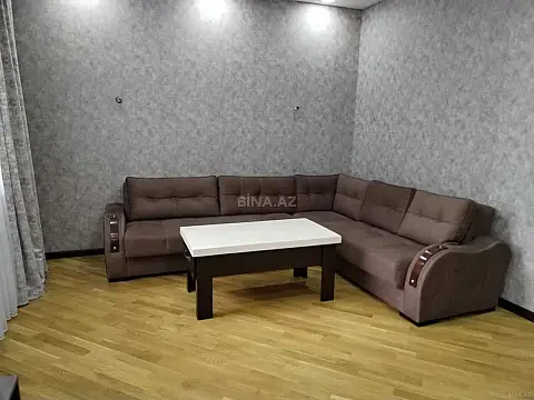 Kirayə verilir 2 otaqlı mənzil 93 m² — Bakı 2 otaq 93.00 m²