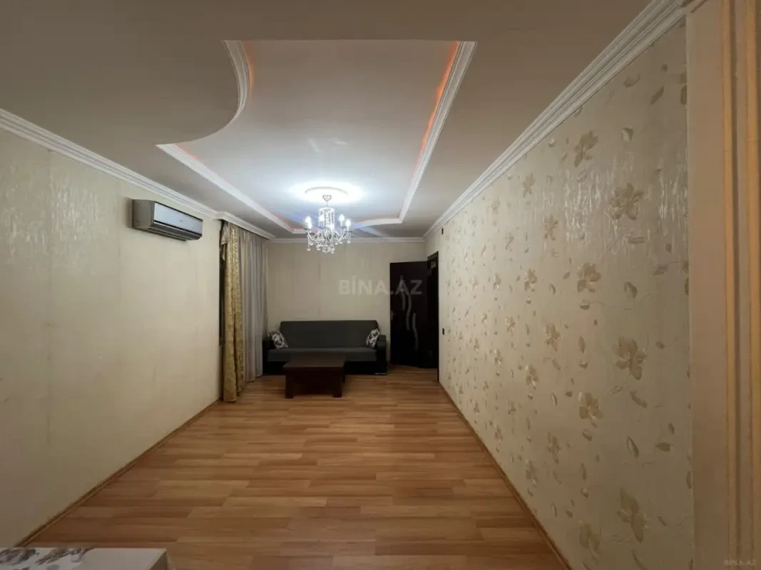 Kirayə verilir 2 otaqlı mənzil 52 m²