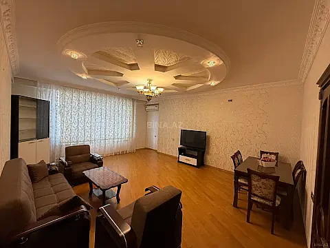 Kirayə verilir 3 otaqlı mənzil 150 m² — Bakı 3 otaq 150.00 m²