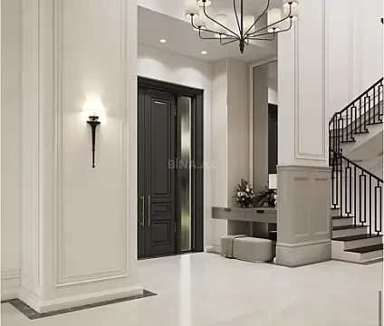 Satılır 7 otaqlı həyət evi 700 m² — Bakı, Novxanı 7 otaq 700.00 m²