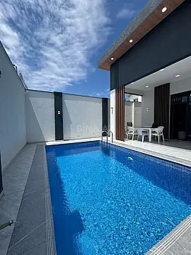 Satılır 4 otaqlı həyət evi 120 m² — Bakı, Şüvəlan 4 otaq 120.00 m²