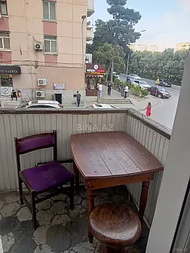Kirayə verilir 2 otaqlı mənzil 45 m² — Bakı 2 otaq 45.00 m²