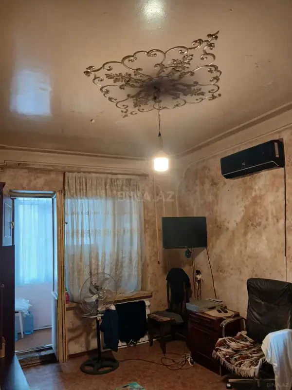 Satılır 2 otaqlı mənzil 45 m²