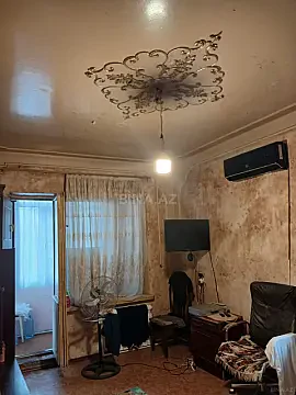 Satılır 2 otaqlı mənzil 45 m² — Bakı, 8-ci mikrorayon 2 otaq 45.00 m²