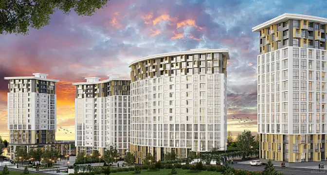 Kirayə verilir 2 otaqlı mənzil 54 m² — Bakı 2 otaq 54.00 m²
