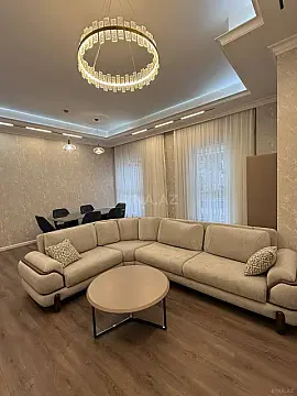 Kirayə verilir 3 otaqlı mənzil 120 m² — Bakı 3 otaq 120.00 m²