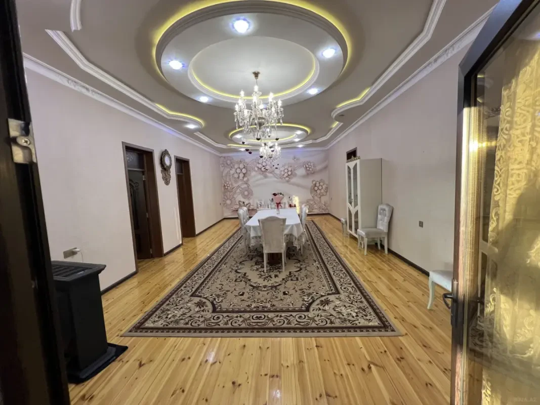 Satılır 4 otaqlı həyət evi 160 m²