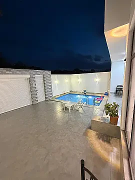 Satılır 3 otaqlı həyət evi 90 m² — Bakı, Novxanı 3 otaq 90.00 m²