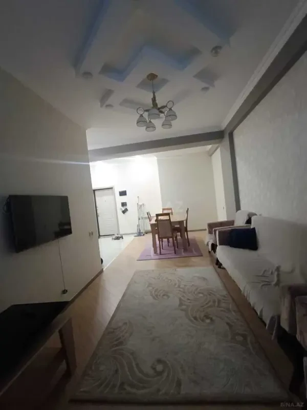 Kirayə verilir 3 otaqlı mənzil 110 m²