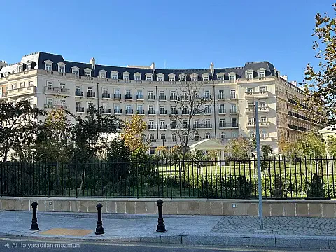 Kirayə verilir 2 otaqlı mənzil 70 m² — Bakı 2 otaq 70.00 m²