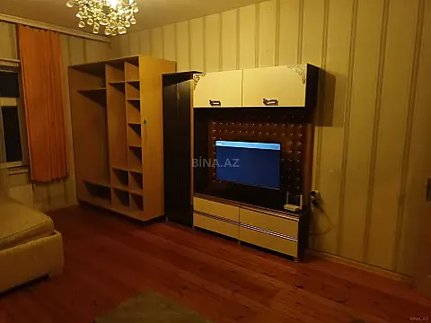 Kirayə verilir 1 otaqlı mənzil 50 m² — Bakı, Nərimanov 1 otaq 50.00 m²