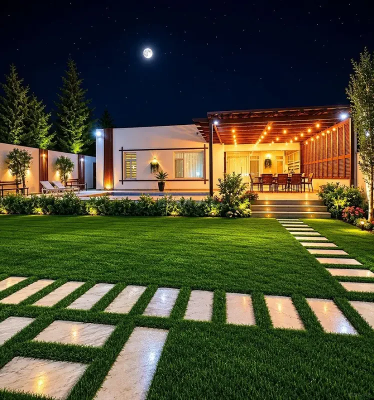 Kirayə verilir 4 otaqlı həyət evi 150 m²