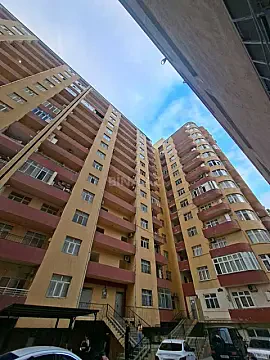 Satılır 2 otaqlı mənzil 85 m² — Bakı, Yeni Yasamal 2 otaq 85.00 m²