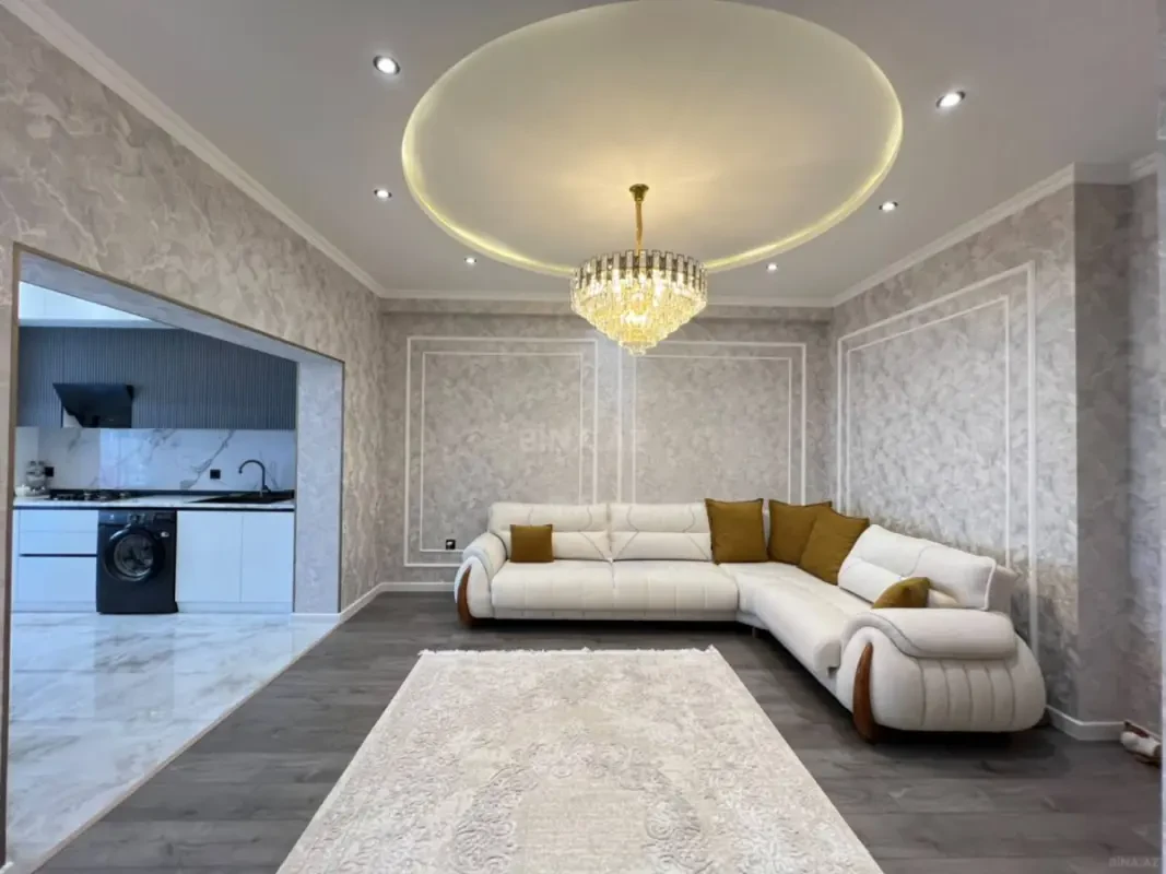 Satılır 2 otaqlı mənzil 90 m²
