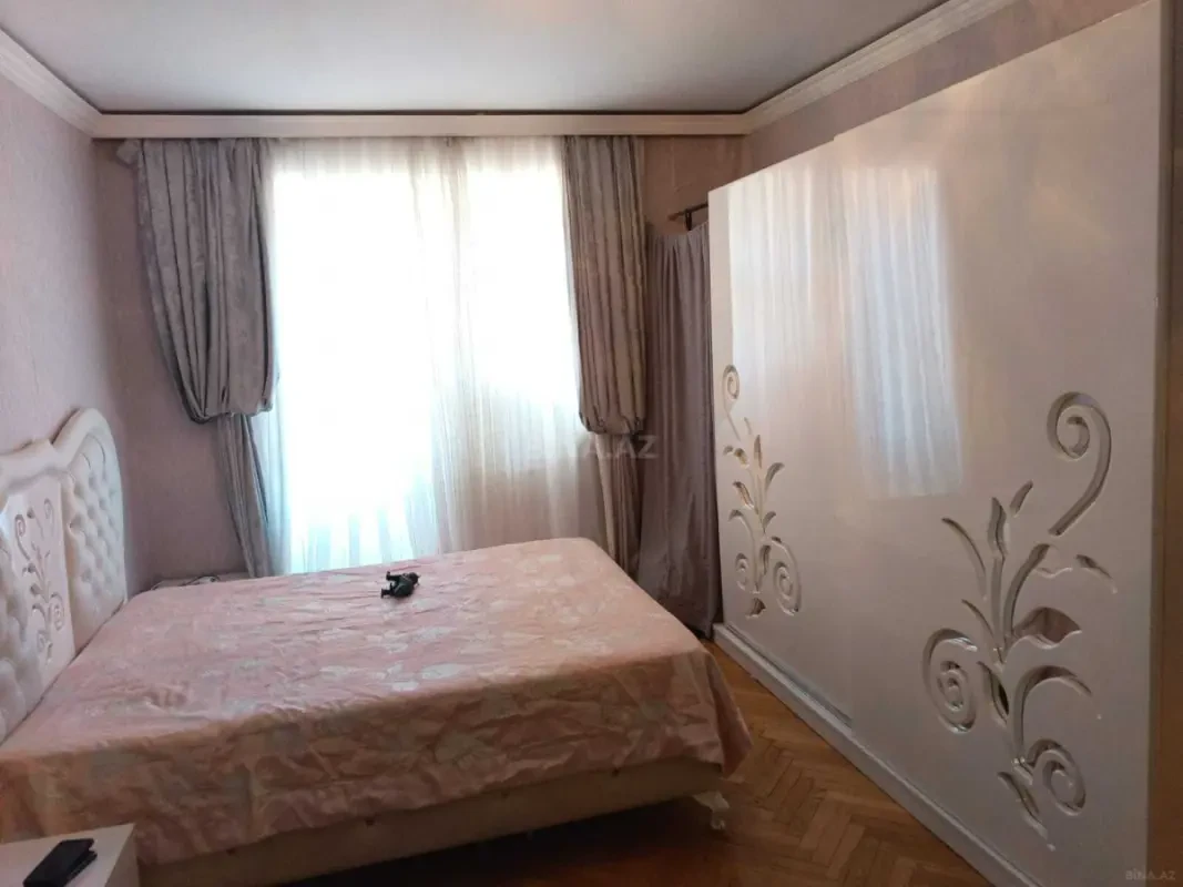 Kirayə verilir 3 otaqlı mənzil 70 m²