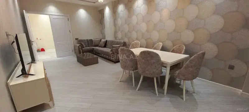 Kirayə verilir 2 otaqlı mənzil 100 m² — Bakı, Nəsimi 2 otaq 100.00 m²
