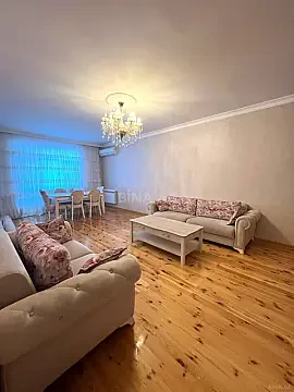 Kirayə verilir 2 otaqlı mənzil 85 m² — Bakı 2 otaq 85.00 m²