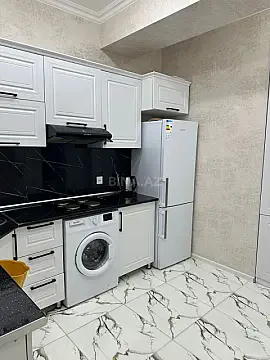 Kirayə verilir 2 otaqlı mənzil 55 m² — Bakı, Nərimanov 2 otaq 55.00 m²