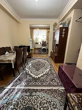 Satılır 2 otaqlı mənzil 45 m² — Bakı, Yeni Günəşli 2 otaq 45.00 m²